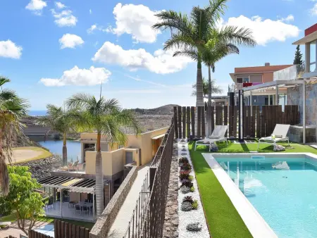Villa Dragos – 2 chambres, piscine privée à Maspalomas - Photo 22