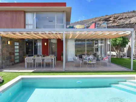 Villa Dragos – 2 chambres, piscine privée à Maspalomas - Photo 23