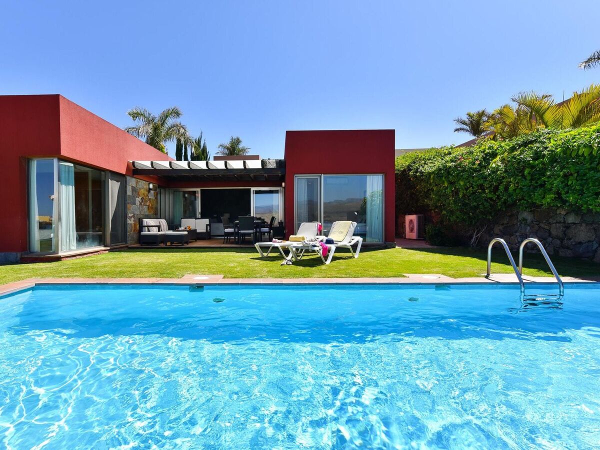 Villa 2 chambres avec piscine à Maspalomas - Photo 1
