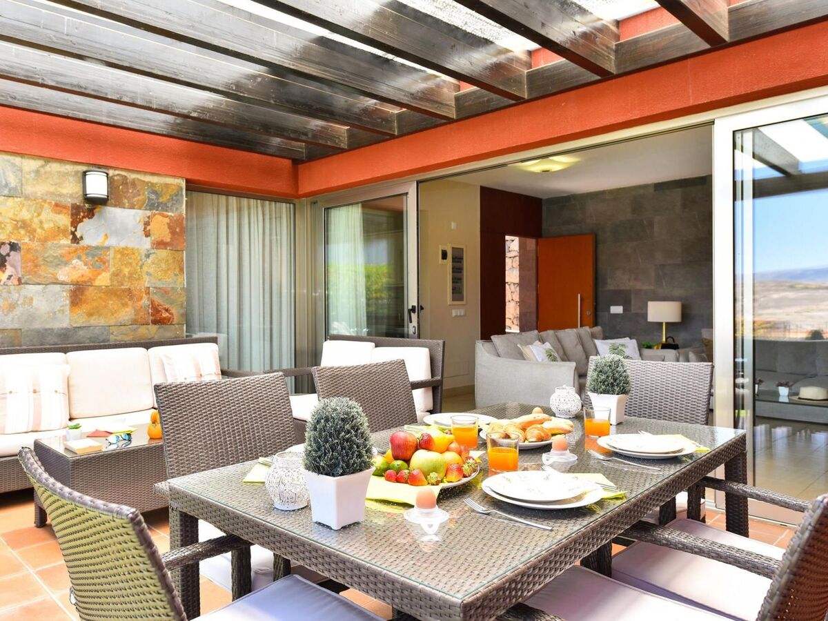 Villa 2 chambres avec piscine à Maspalomas - Photo 2