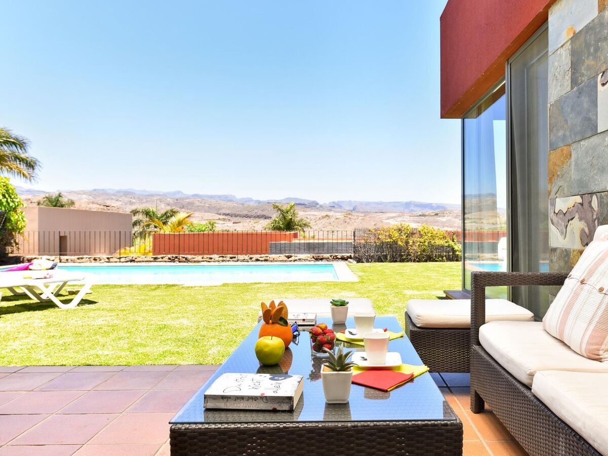 Villa 2 chambres avec piscine à Maspalomas - Photo 3