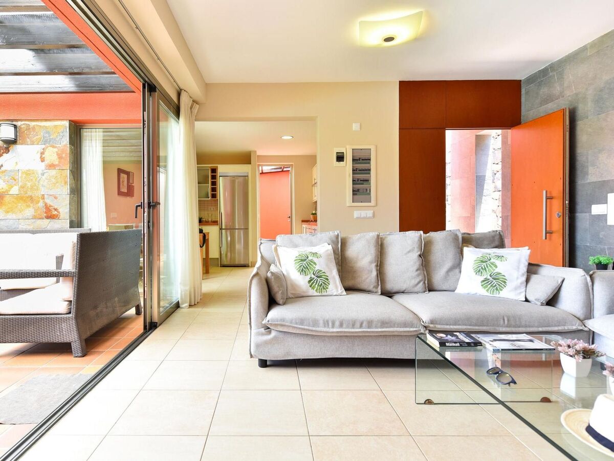 Villa 2 chambres avec piscine à Maspalomas - Photo 4