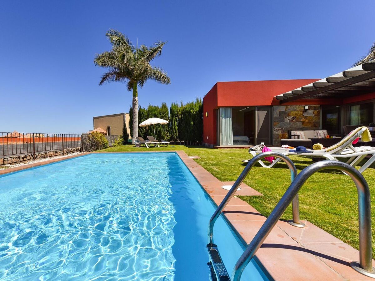 Villa 2 chambres avec piscine à Maspalomas - Photo 13