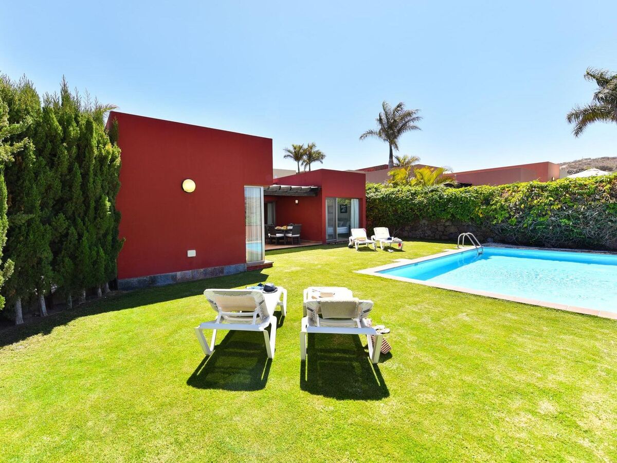 Villa 2 chambres avec piscine à Maspalomas - Photo 14