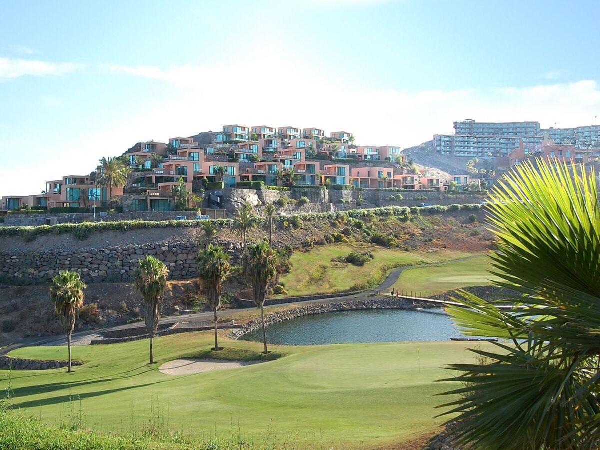 Villa 2 chambres avec piscine à Maspalomas - Photo 19