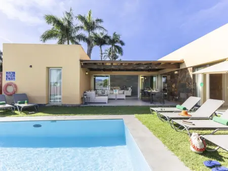 Tipo 3 dormitorios, Villa 6 personnes à Maspalomas - Photo 1