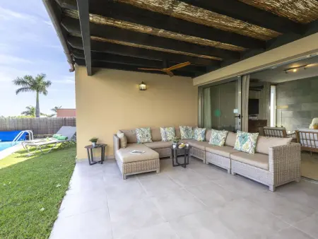 Tipo 3 dormitorios, Villa 6 personnes à Maspalomas - Photo 18