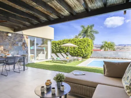 Tipo 3 dormitorios, Villa 6 personnes à Maspalomas - Photo 20