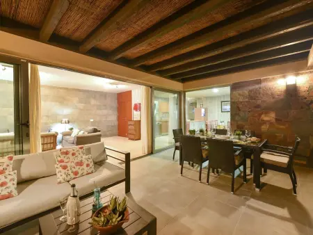 Tipo 3 dormitorios, Villa 6 personnes à Maspalomas - Photo 21