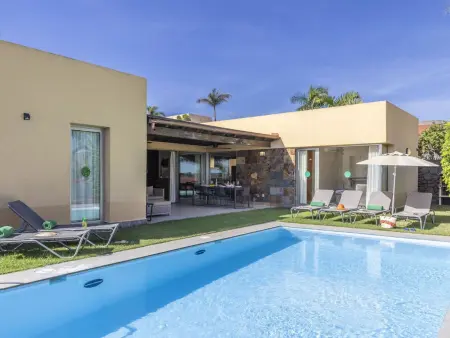 Tipo 3 dormitorios, Villa 6 personnes à Maspalomas - Photo 23