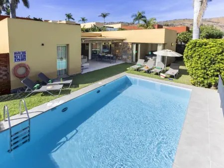 Tipo 3 dormitorios, Villa 6 personnes à Maspalomas - Photo 24