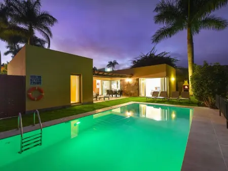 Tipo 3 dormitorios, Villa 6 personnes à Maspalomas - Photo 25