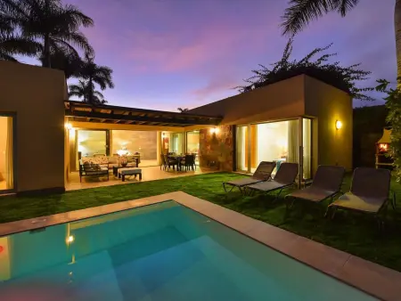 Tipo 3 dormitorios, Villa 6 personnes à Maspalomas - Photo 26