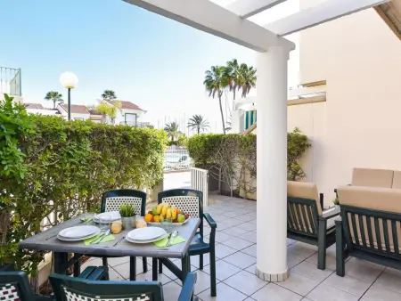 Cabosos 4 - Appartement 2 ch. Maspalomas, piscine : photo 2