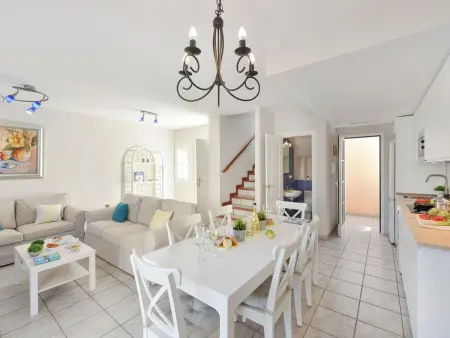 Cabosos 4 - Appartement 2 ch. Maspalomas, piscine : photo 6