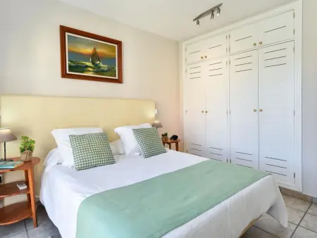 Cabosos 4 - Appartement 2 ch. Maspalomas, piscine : photo 11