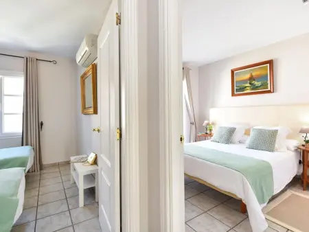 Cabosos 4 - Appartement 2 ch. Maspalomas, piscine : photo 15