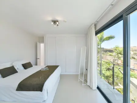 Villa Los Lagos 36 à Maspalomas, 3 chambres, vue mer : photo 5