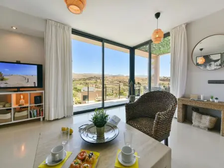 Villa Los Lagos 36 à Maspalomas, 3 chambres, vue mer : photo 7