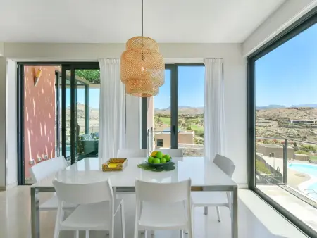 Villa Los Lagos 36 à Maspalomas, 3 chambres, vue mer : photo 9