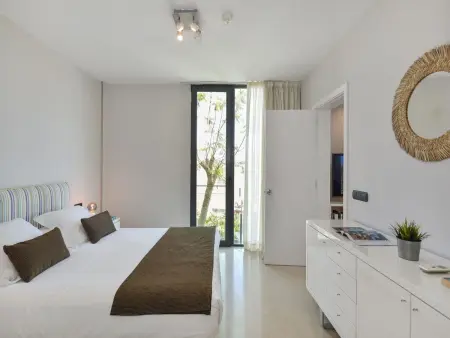 Villa Los Lagos 36 à Maspalomas, 3 chambres, vue mer : photo 15