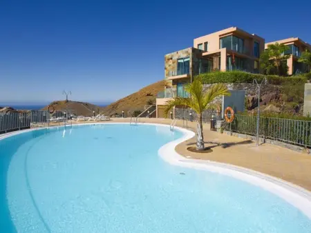 Villa Los Lagos 36 à Maspalomas, 3 chambres, vue mer : photo 29