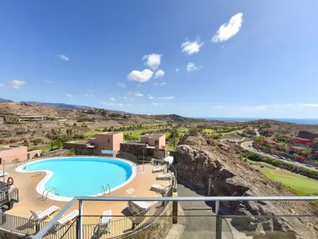 Villa Los Lagos 36 à Maspalomas, 3 chambres, vue mer : photo 30