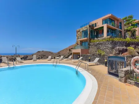 Villa Los Lagos 36 à Maspalomas, 3 chambres, vue mer : photo 31
