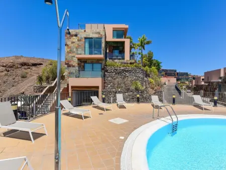 Villa Los Lagos 36 à Maspalomas, 3 chambres, vue mer : photo 32