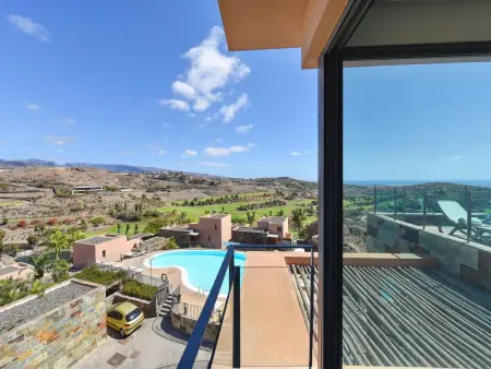Villa Los Lagos 36 à Maspalomas, 3 chambres, vue mer : photo 33