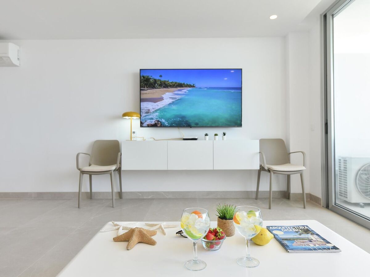 Appartement Nasas 12 avec vue mer à San Agustín - Photo 3