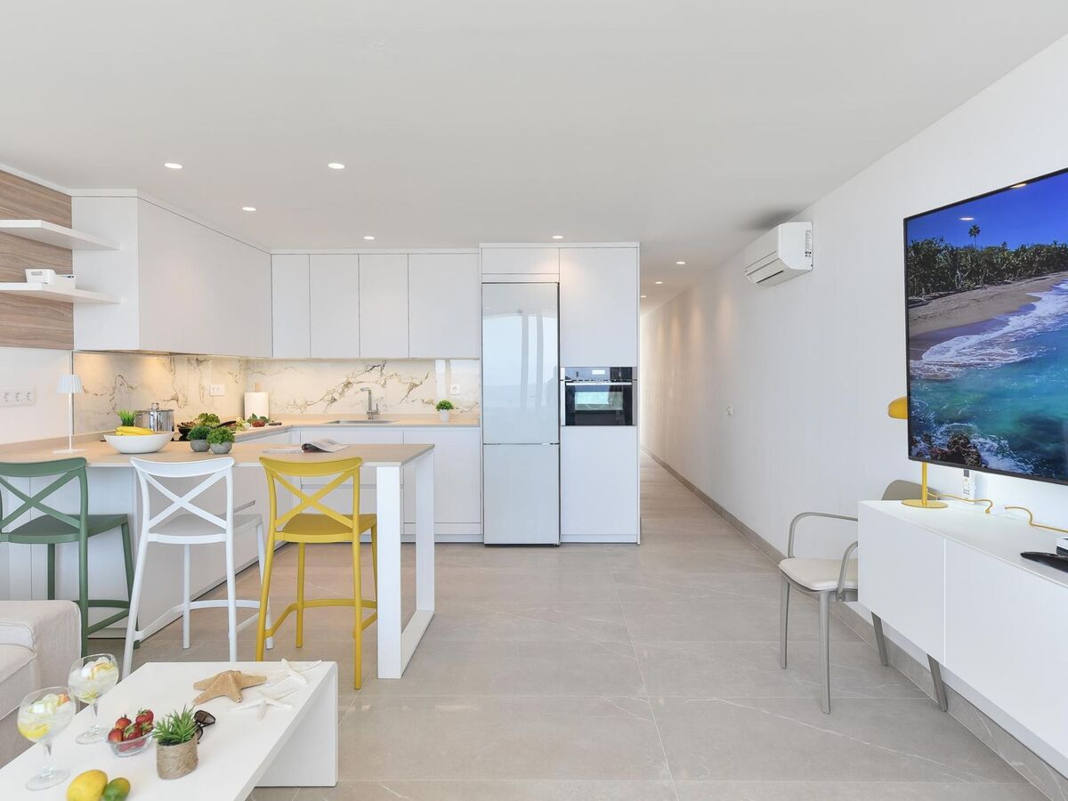 Appartement Nasas 12 avec vue mer à San Agustín - Photo 4
