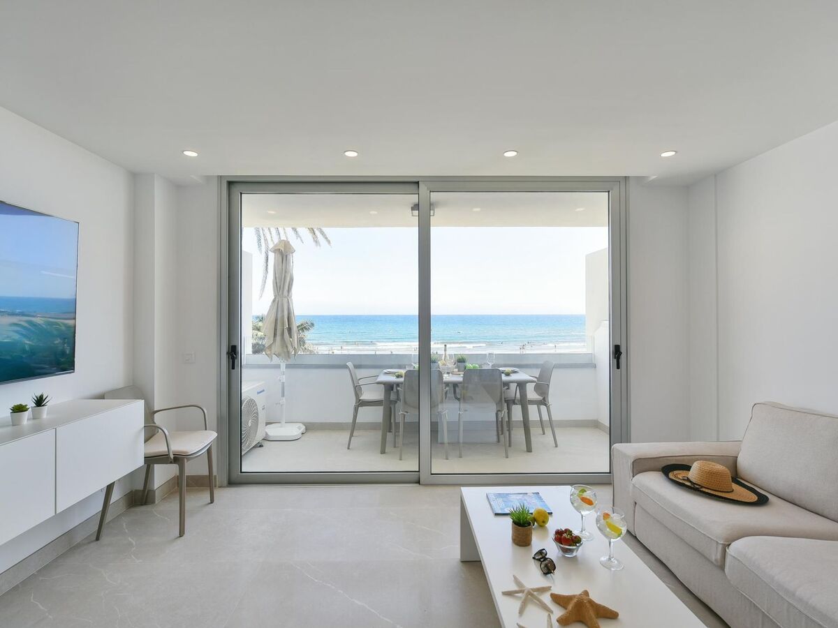 Appartement Nasas 12 avec vue mer à San Agustín - Photo 6