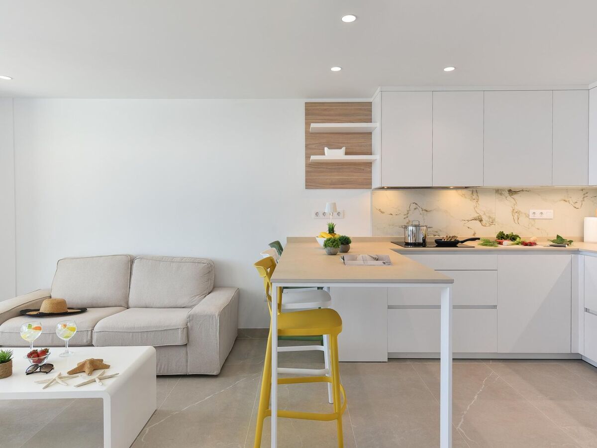 Appartement Nasas 12 avec vue mer à San Agustín - Photo 8