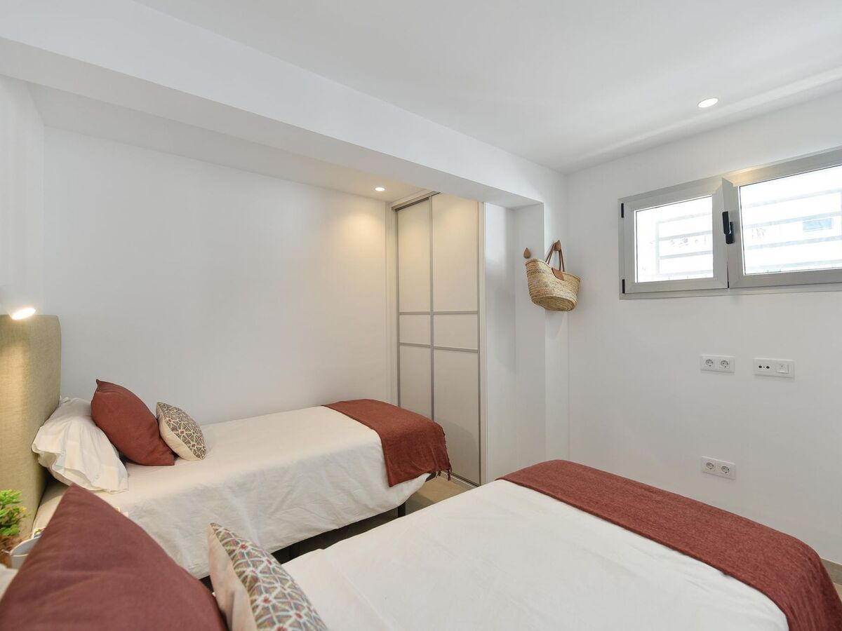 Appartement Nasas 12 avec vue mer à San Agustín - Photo 11