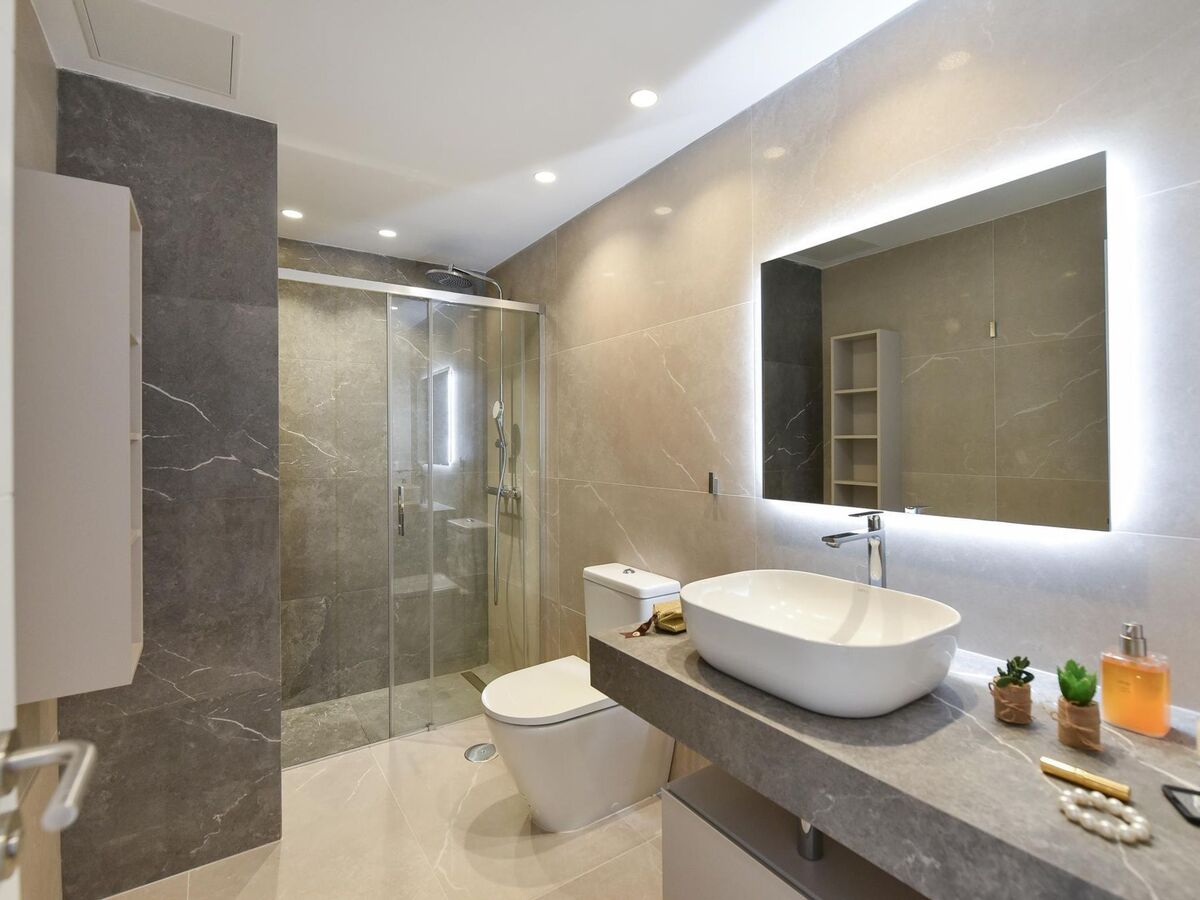 Appartement Nasas 12 avec vue mer à San Agustín - Photo 12
