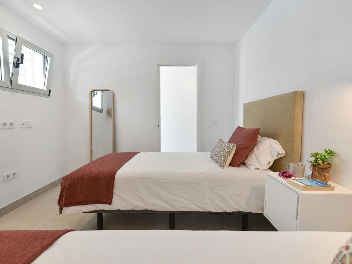 Appartement Nasas 12 avec vue mer à San Agustín - Photo 13