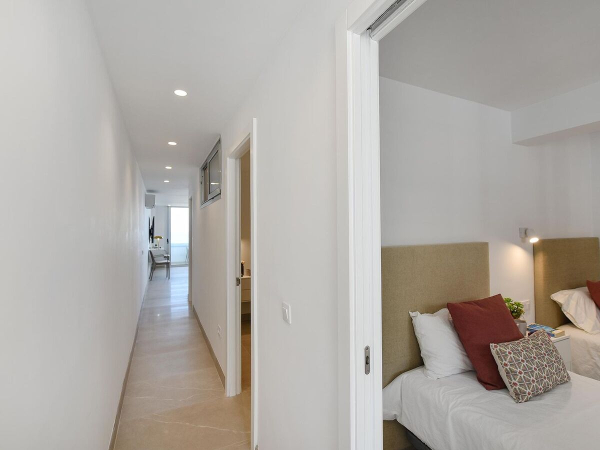 Appartement Nasas 12 avec vue mer à San Agustín - Photo 15