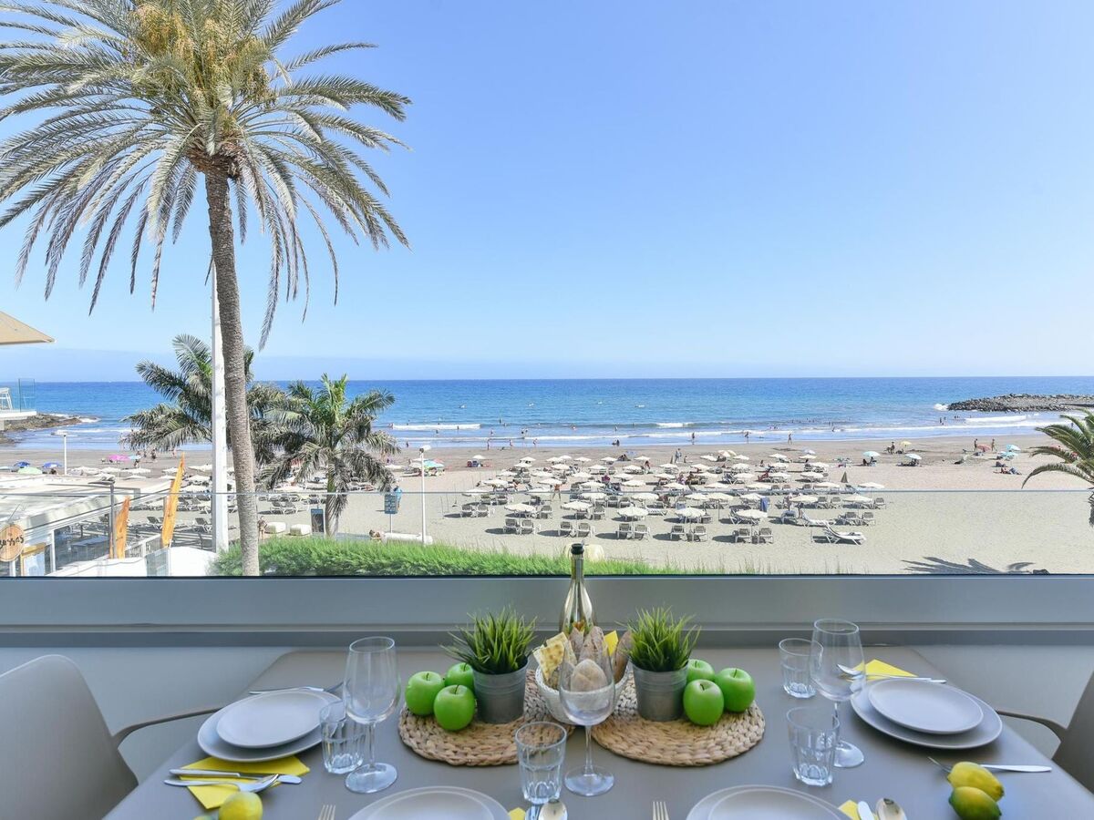 Appartement Nasas 12 avec vue mer à San Agustín - Photo 16