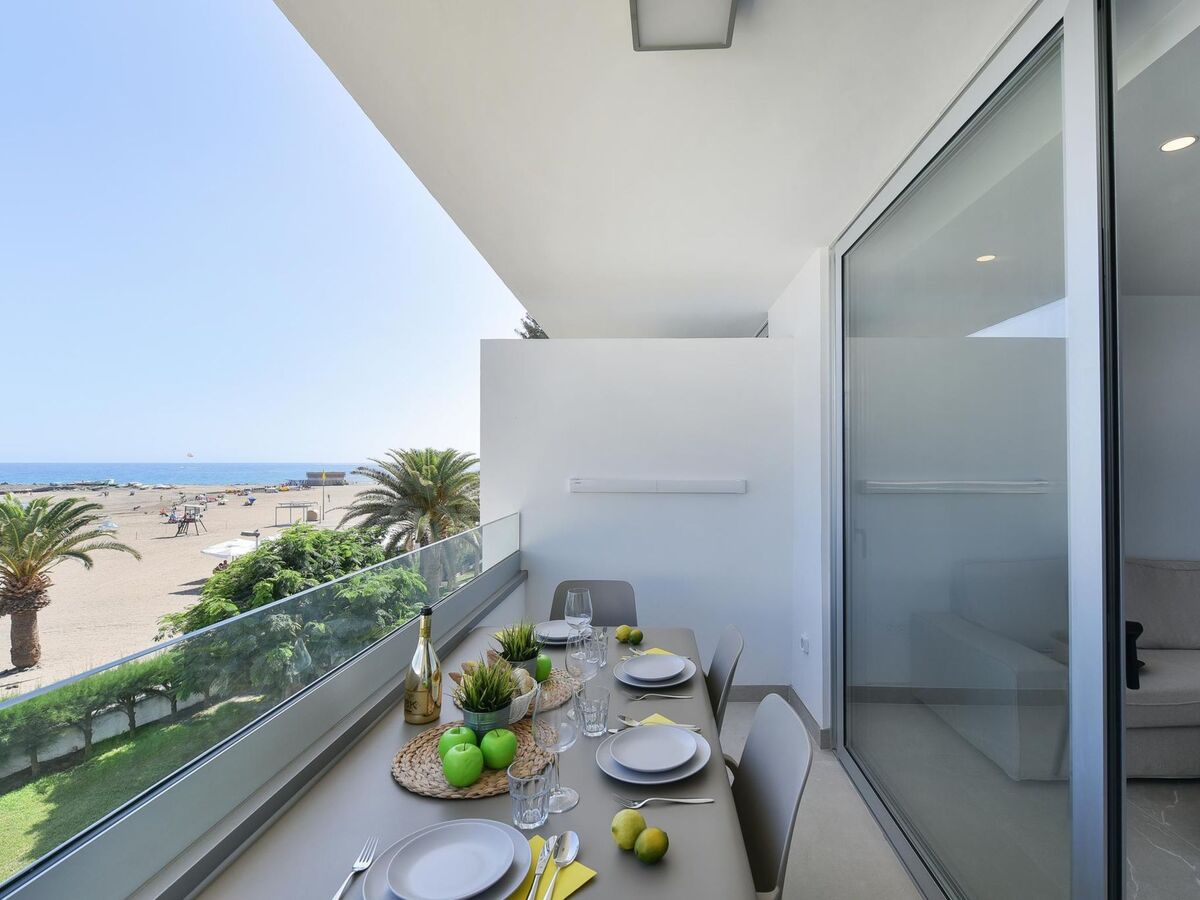 Appartement Nasas 12 avec vue mer à San Agustín - Photo 17