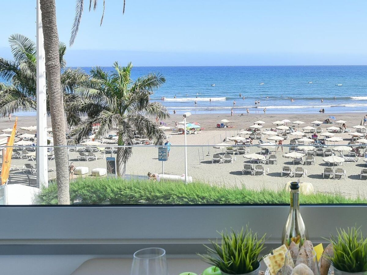 Appartement Nasas 12 avec vue mer à San Agustín - Photo 18