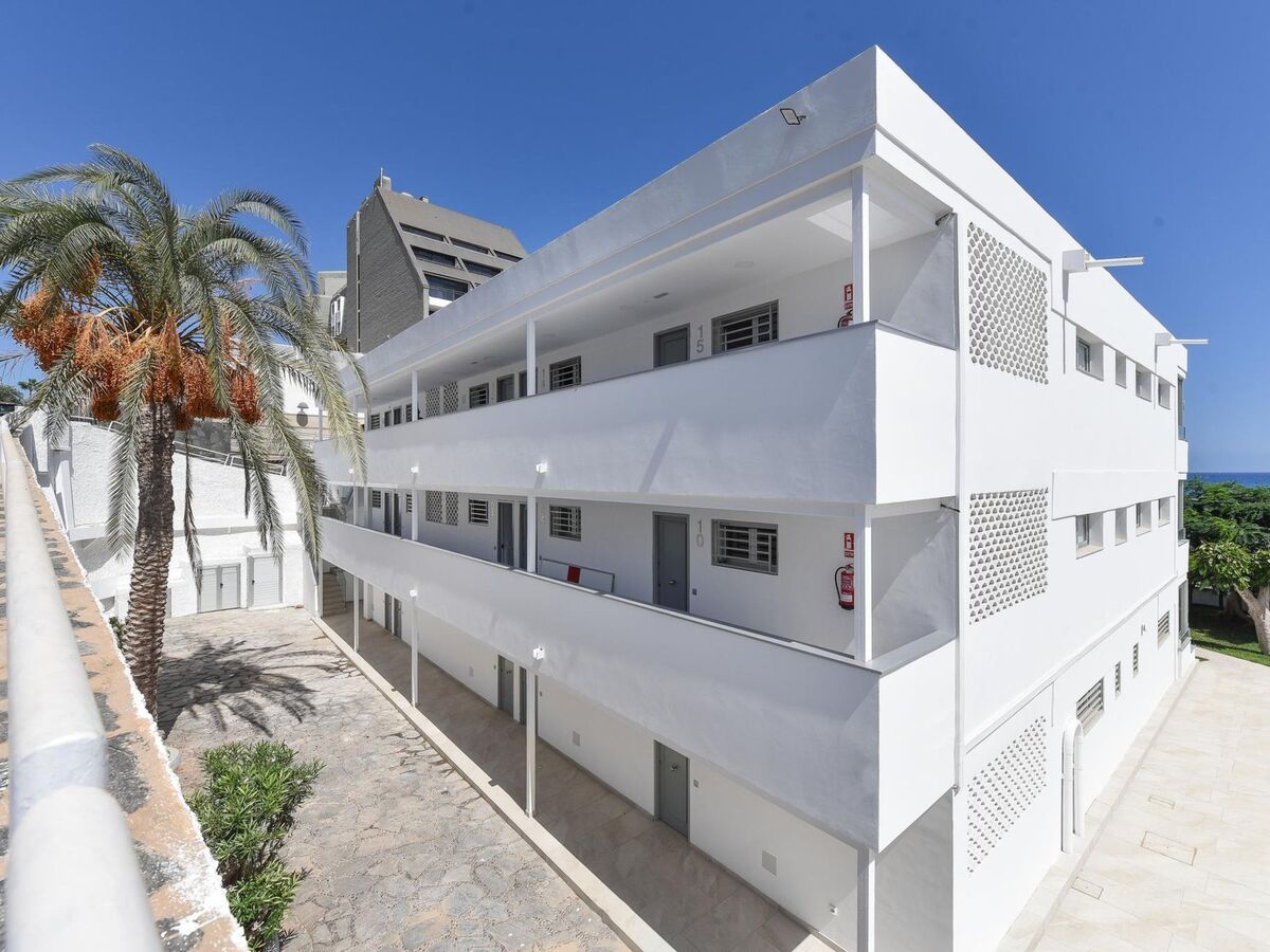 Appartement Nasas 12 avec vue mer à San Agustín - Photo 19