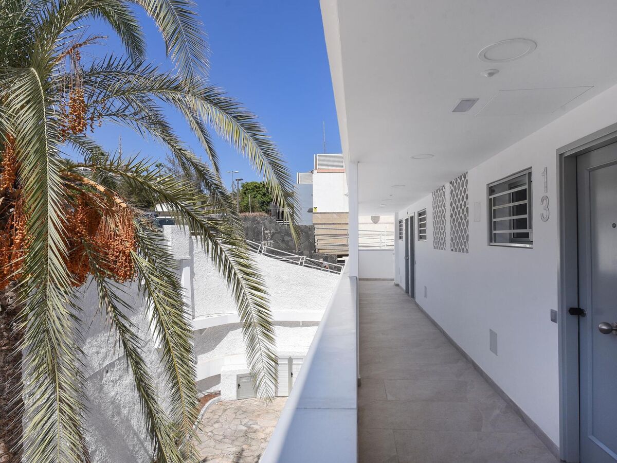 Appartement Nasas 12 avec vue mer à San Agustín - Photo 21