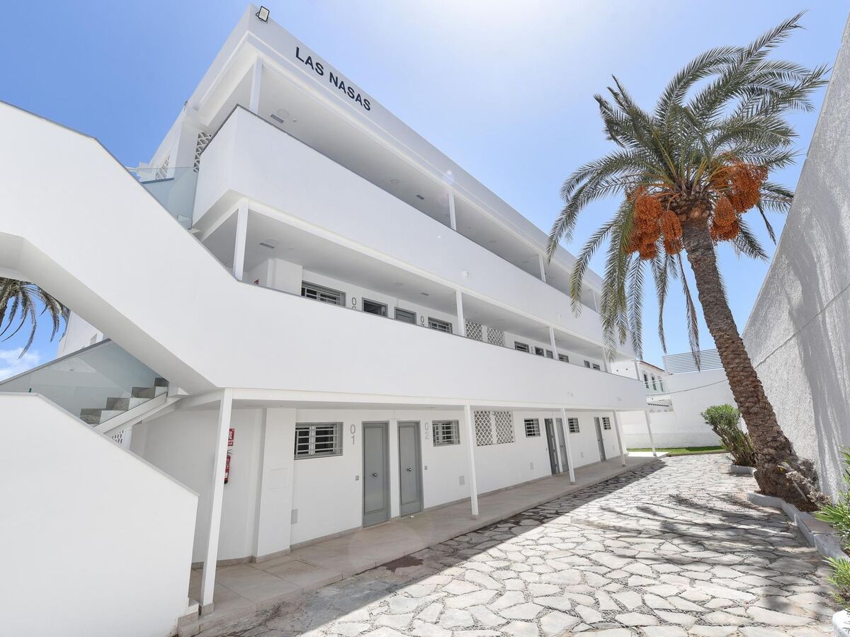 Appartement Nasas 12 avec vue mer à San Agustín - Photo 22