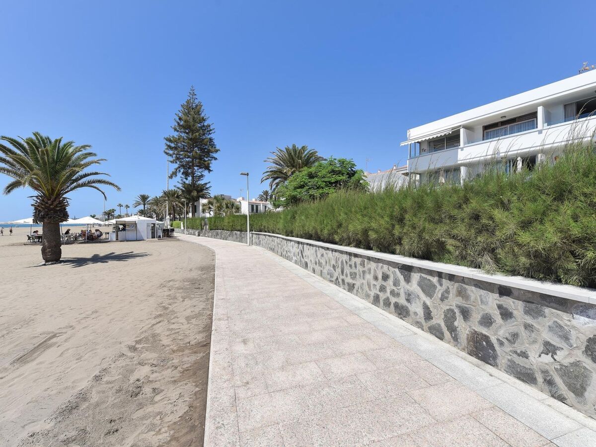Appartement Nasas 12 avec vue mer à San Agustín - Photo 24