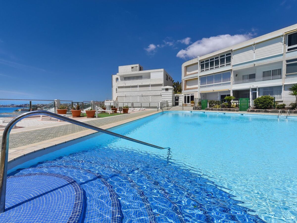 Studio 45 m² vue mer à San Agustín - Photo 1