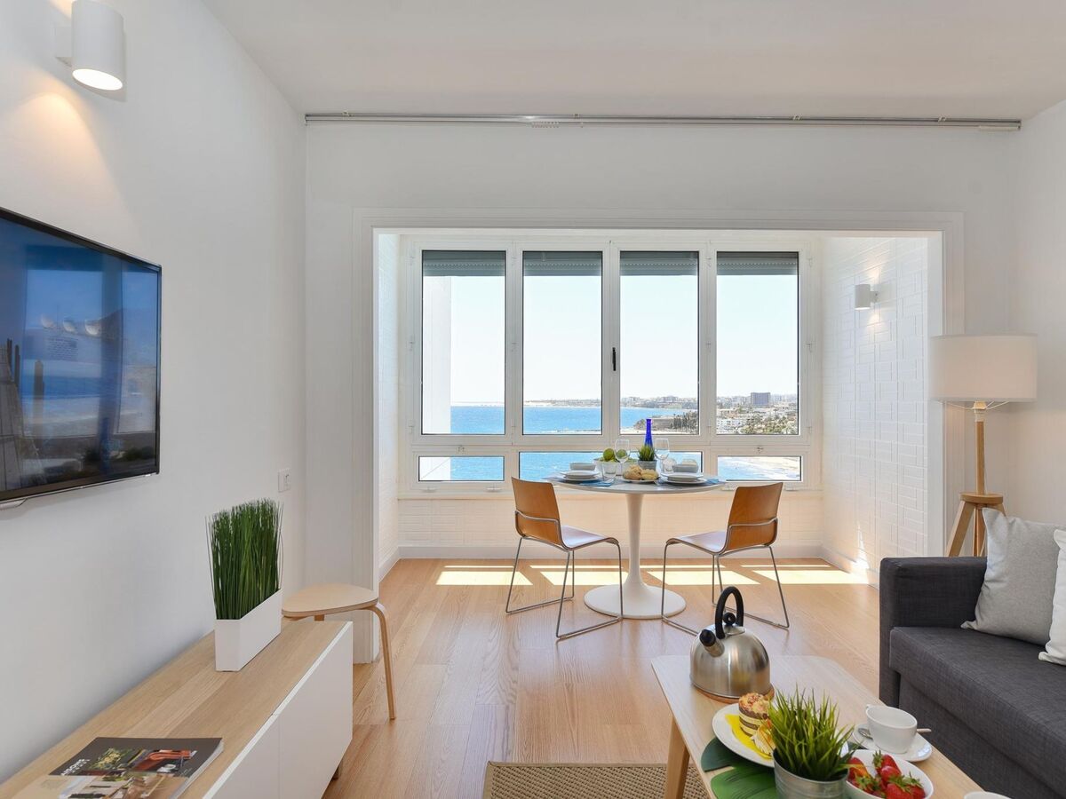 Studio 45 m² vue mer à San Agustín - Photo 4