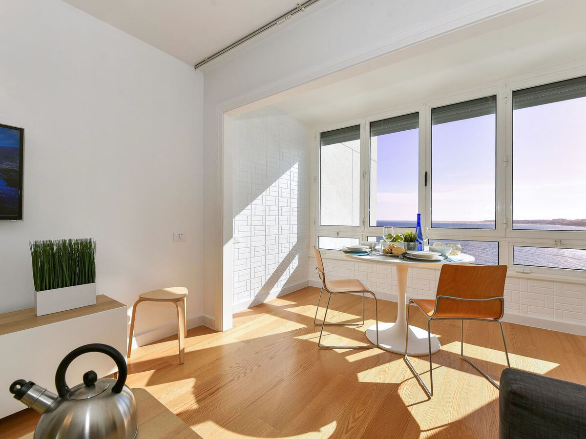 Studio 45 m² vue mer à San Agustín - Photo 8