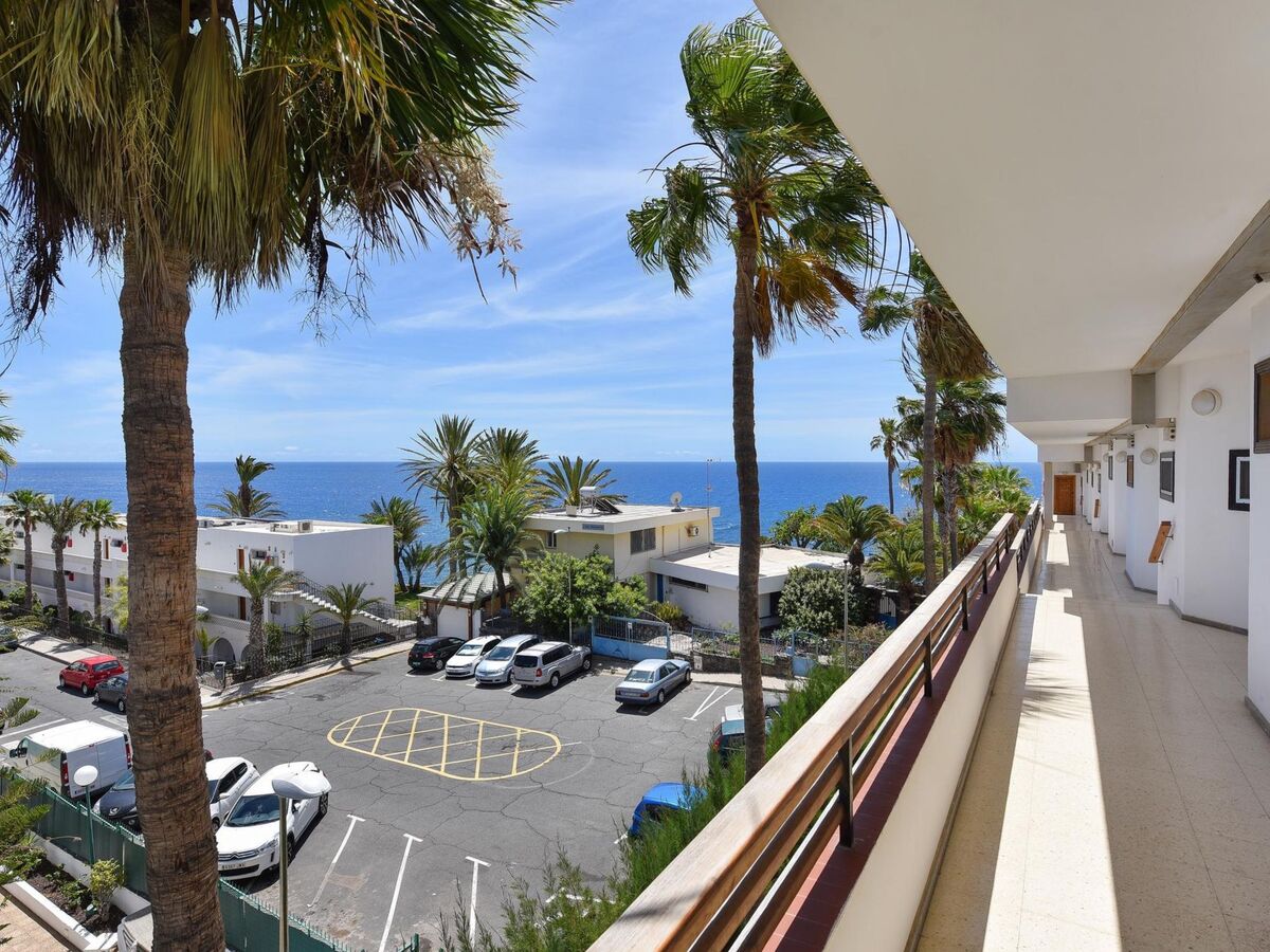 Studio 45 m² vue mer à San Agustín - Photo 12