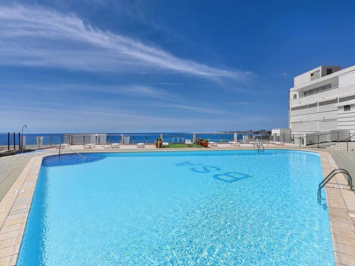 Studio 45 m² vue mer à San Agustín - Photo 13